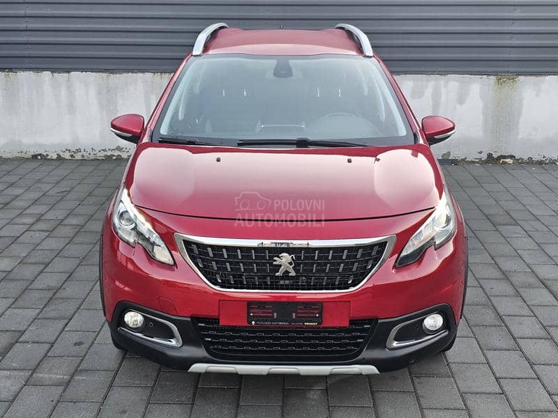 Peugeot 2008 1.2 ALLURE