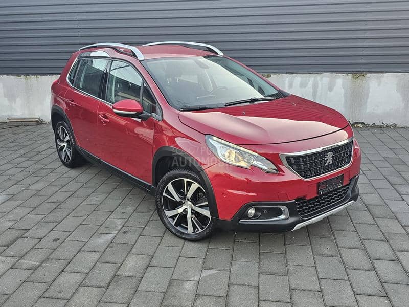 Peugeot 2008 1.2 ALLURE