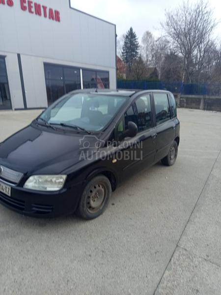 Fiat Multipla Metan CNG FABRIČKI