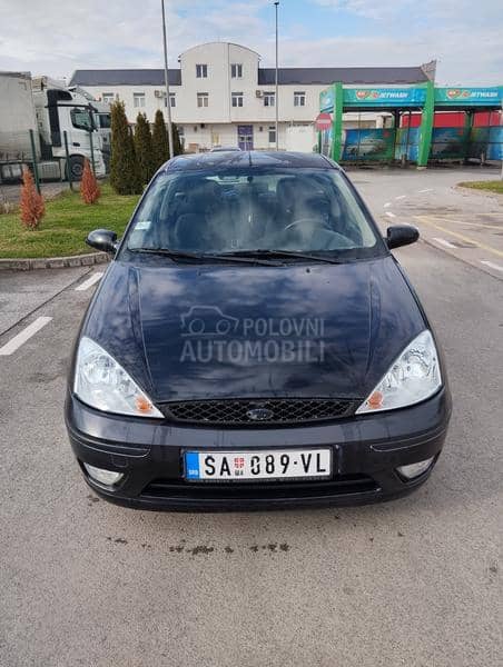 Ford Focus 1,8 tdci