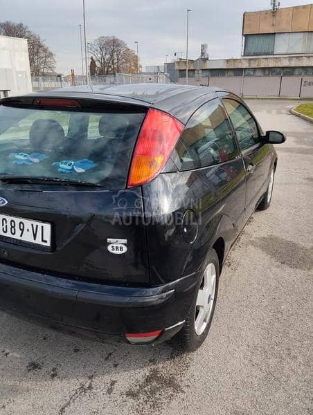 Ford Focus 1,8 tdci