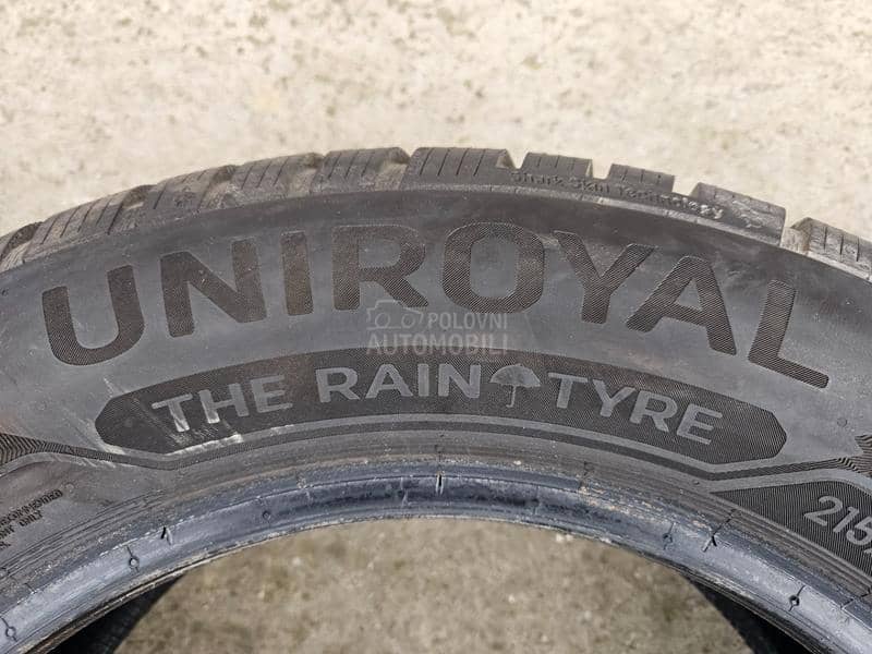 Uniroyal 215/60 R16 Zimska