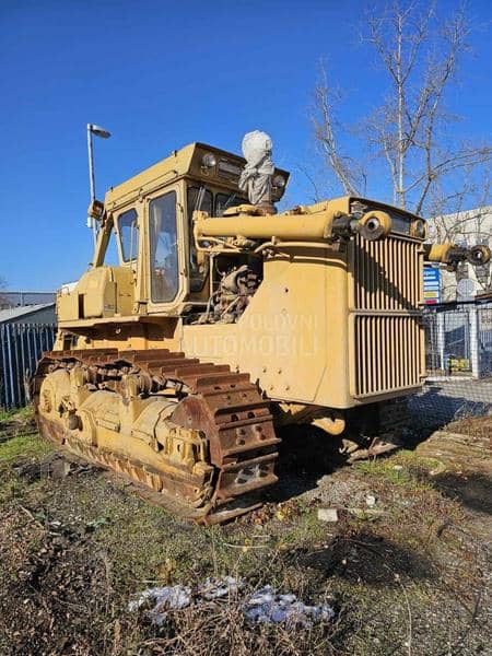 Komatsu D355 A3