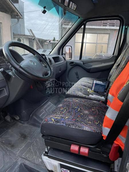 Mercedes Benz SPRINTER 311 CDI