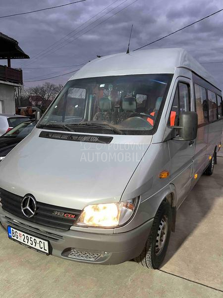 Mercedes Benz SPRINTER 311 CDI