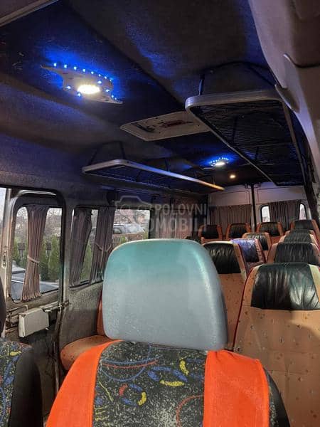 Mercedes Benz SPRINTER 311 CDI