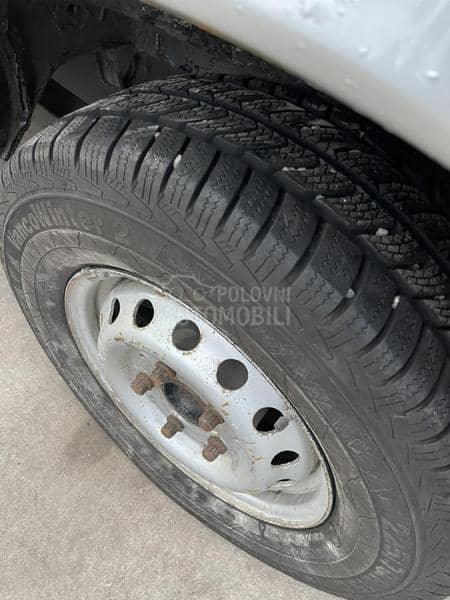Mercedes Benz SPRINTER 311 CDI