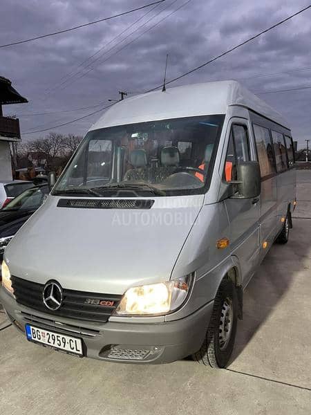 Mercedes Benz SPRINTER 311 CDI