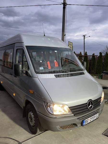 Mercedes Benz SPRINTER 311 CDI