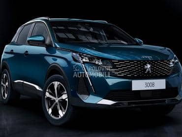 Komplet prednjica za Peugeot 3008 od 2021. do 2024. god.