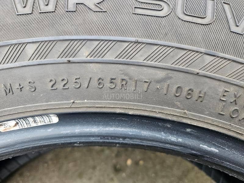 Nokian 225/65 R17 Zimska