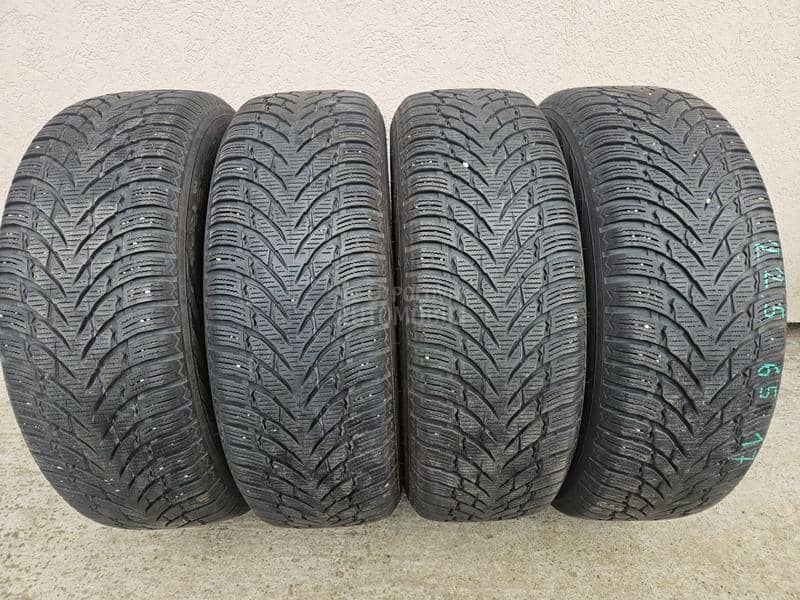 Nokian 225/65 R17 Zimska