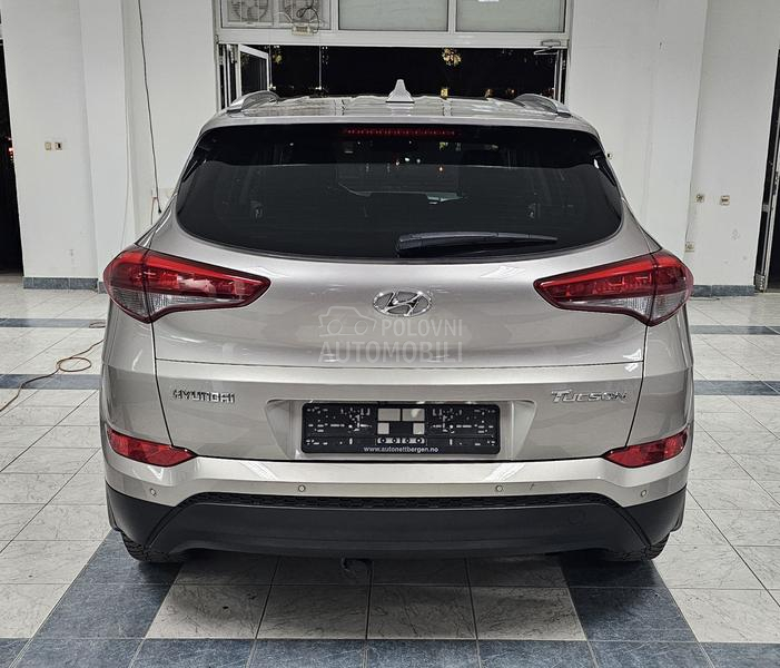 Hyundai Tucson N.O.V.