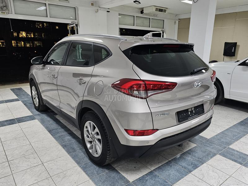 Hyundai Tucson N.O.V.