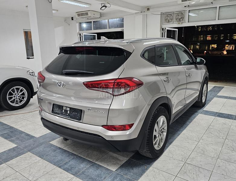 Hyundai Tucson N.O.V.