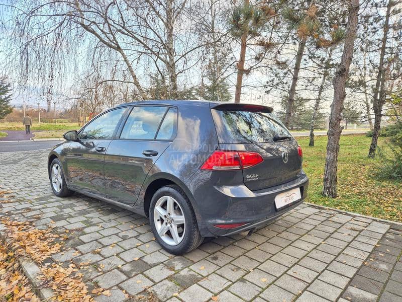 Volkswagen Golf 7 