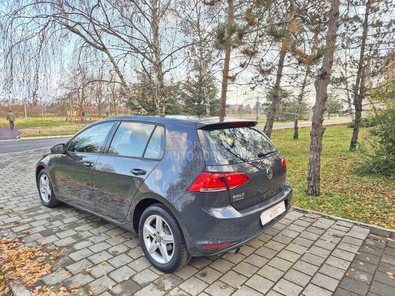 Volkswagen Golf 7 