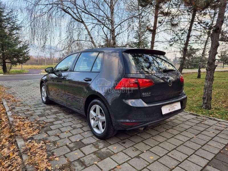 Volkswagen Golf 7 