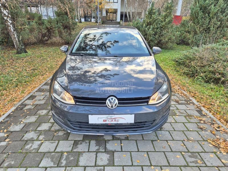 Volkswagen Golf 7 