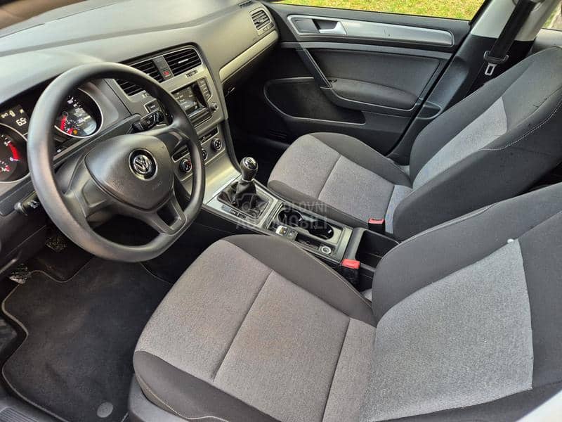 Volkswagen Golf 7 