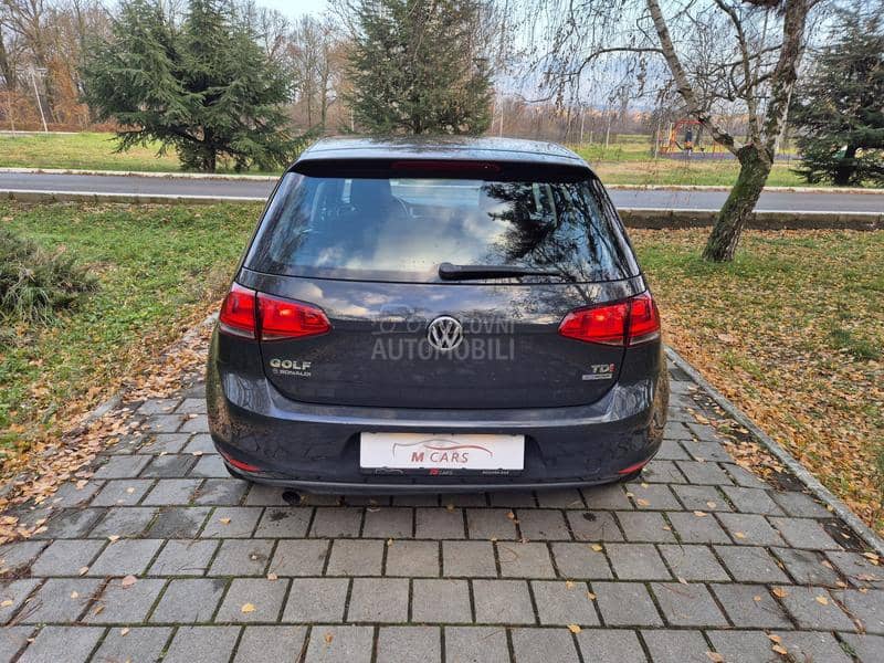 Volkswagen Golf 7 