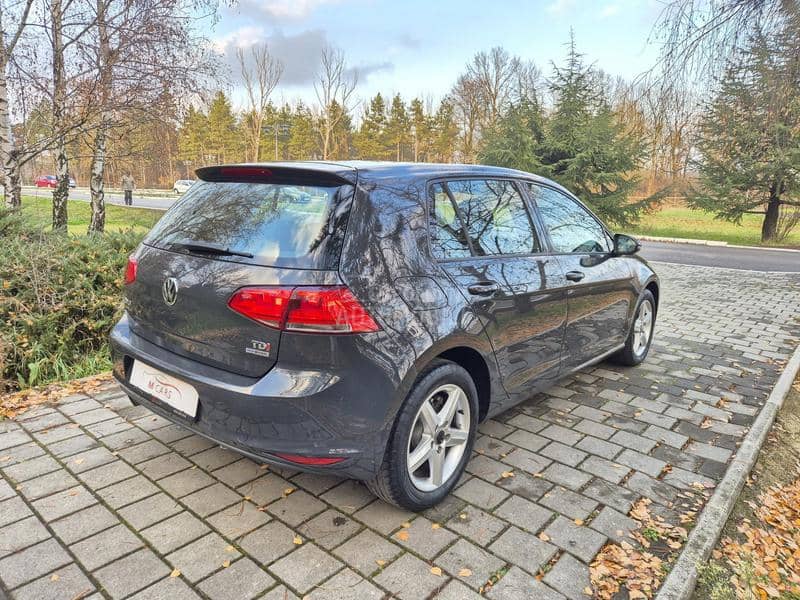 Volkswagen Golf 7 