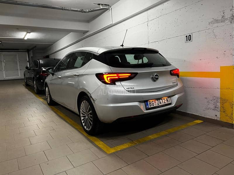 Opel Astra K 1.4 Turbo Innovation