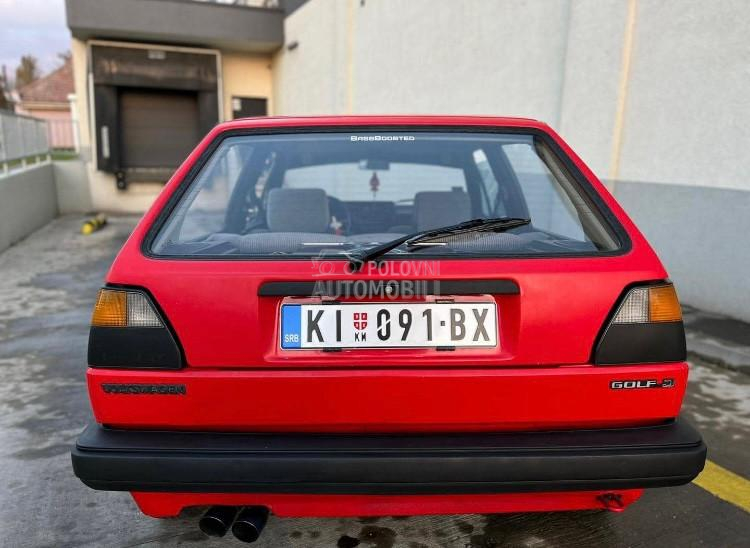 Volkswagen Golf 2 CL