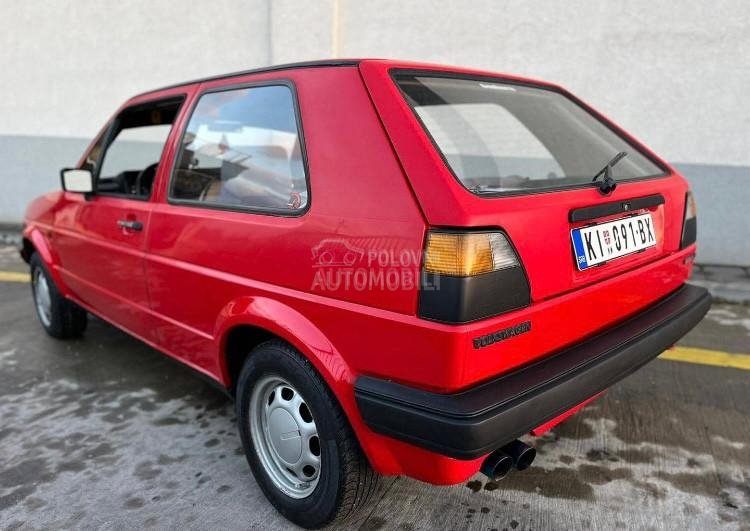 Volkswagen Golf 2 CL