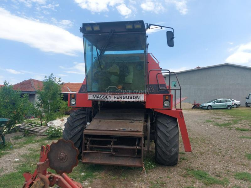 Massey Ferguson 27mf