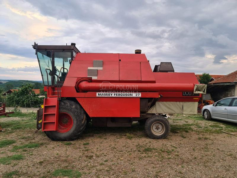 Massey Ferguson 27mf