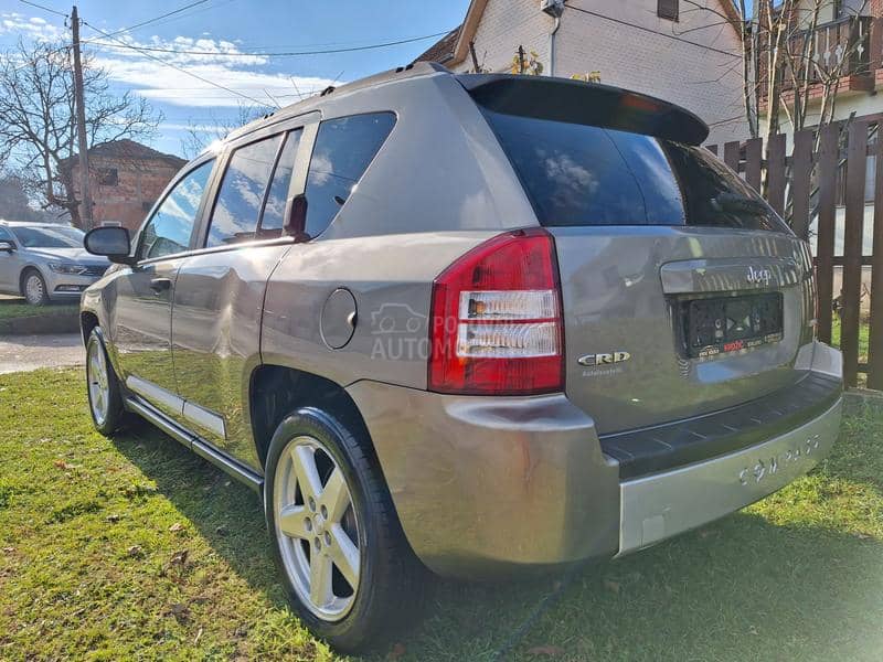 Jeep Compass T.D.I 4X4 LIMITED