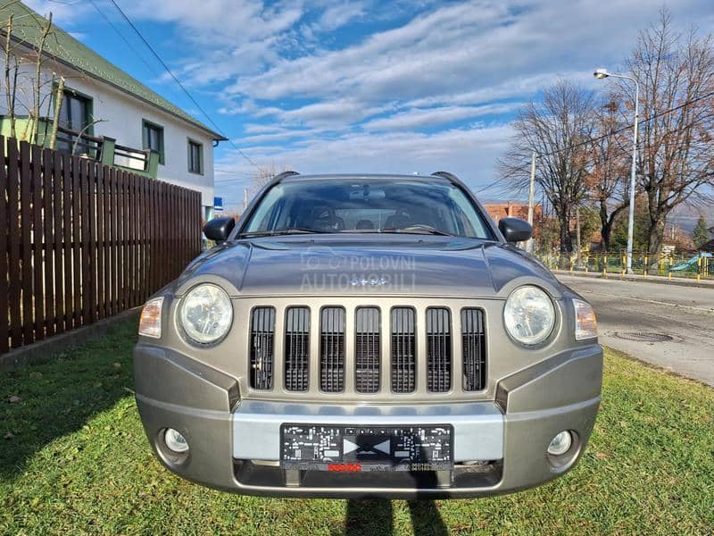 Jeep Compass T.D.I 4X4 LIMITED