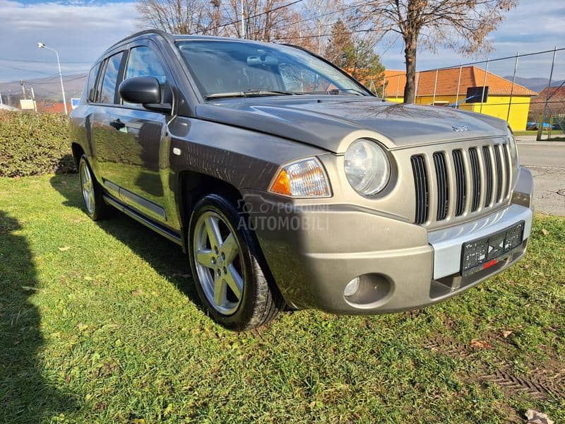 Jeep Compass T.D.I 4X4 LIMITED