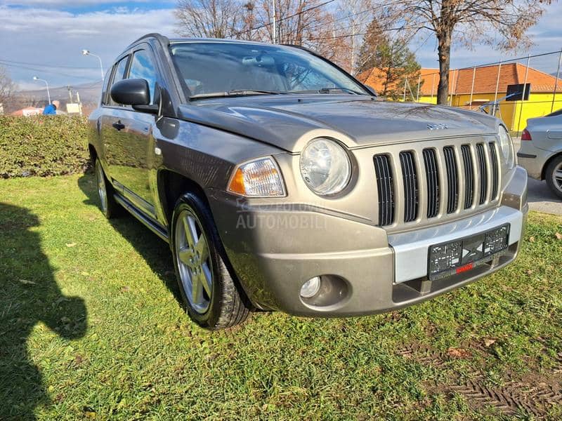 Jeep Compass T.D.I 4X4 LIMITED