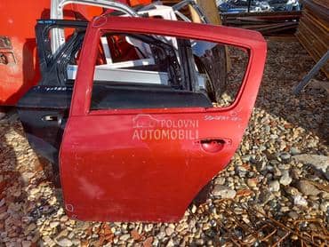 Vrata za Dacia Sandero