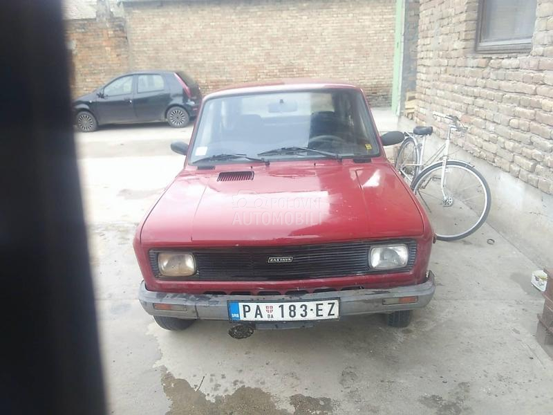 Zastava 101 