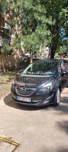 Opel Meriva 1.7 cdti