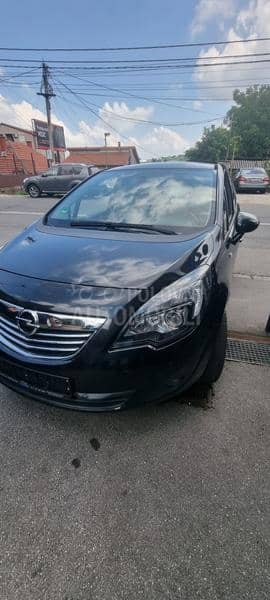 Opel Meriva 1.7 cdti