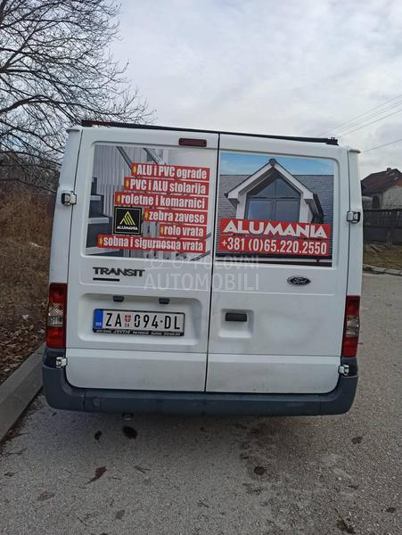 Ford Transit 