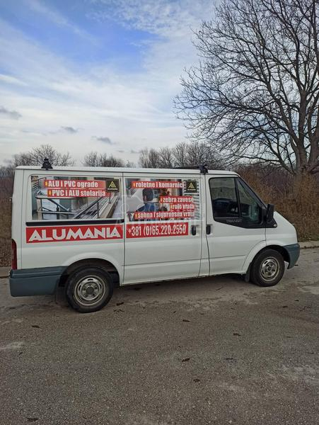 Ford Transit 