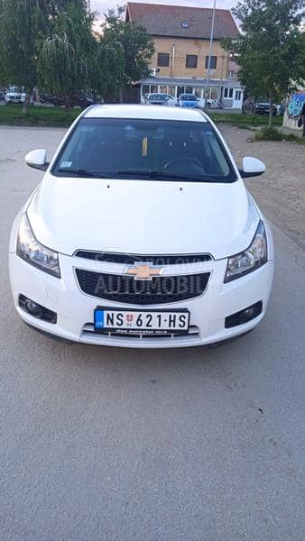 Chevrolet Cruze 