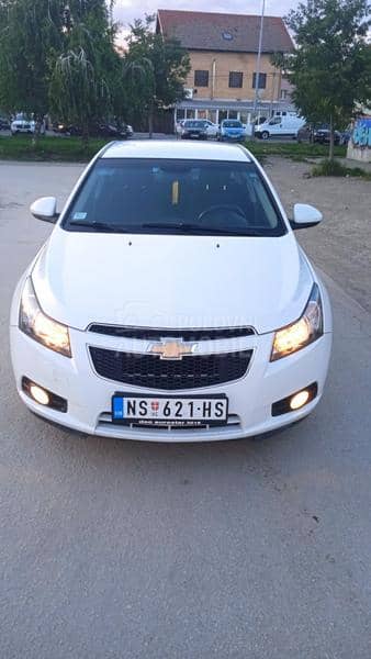 Chevrolet Cruze 