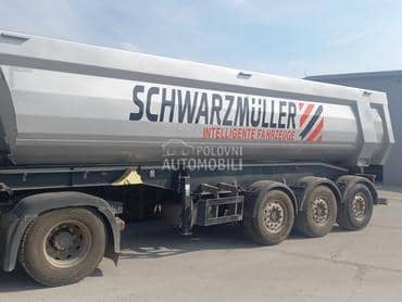 Schwarzmuller 24m3 do 31m3