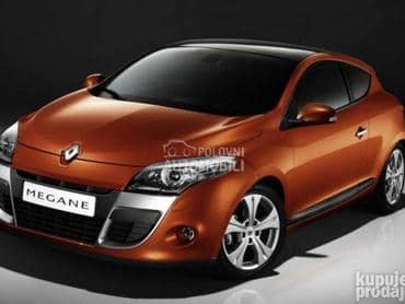 Zvucnik zvucnici megan3 za Renault Megane