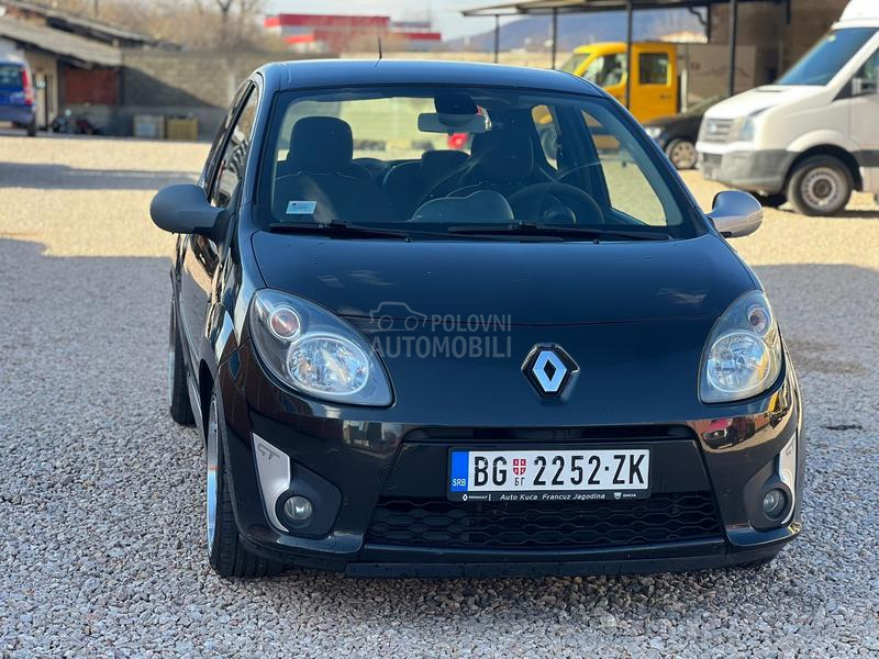 Renault Twingo GT