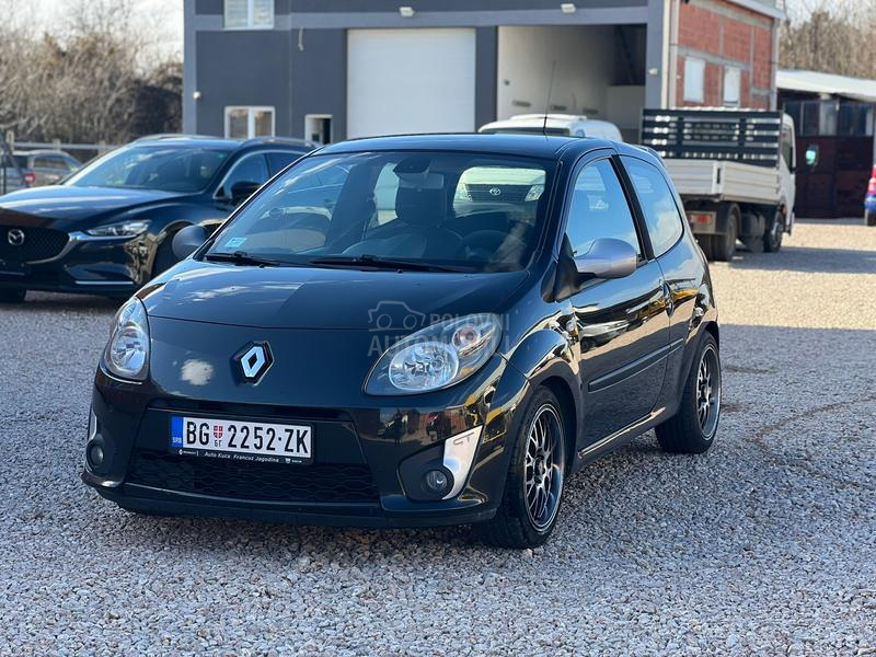 Renault Twingo GT