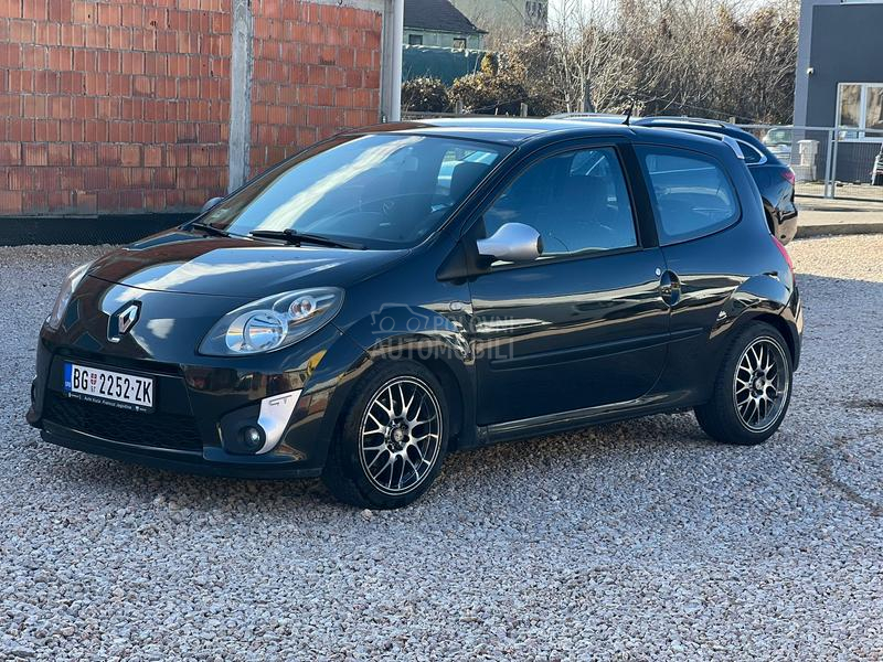 Renault Twingo GT