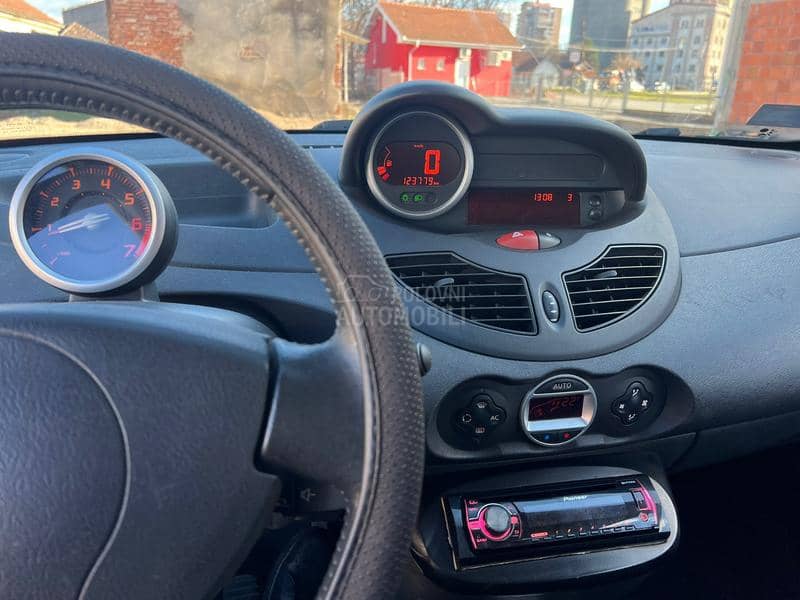 Renault Twingo GT