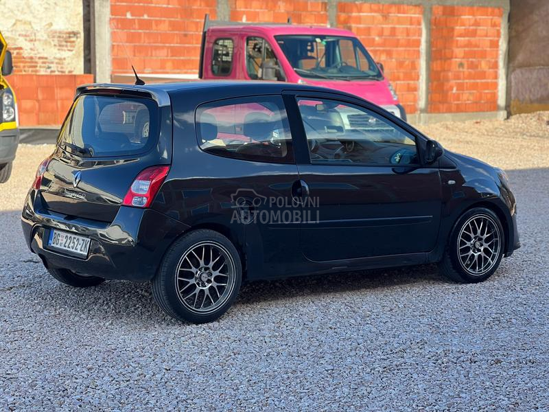 Renault Twingo GT